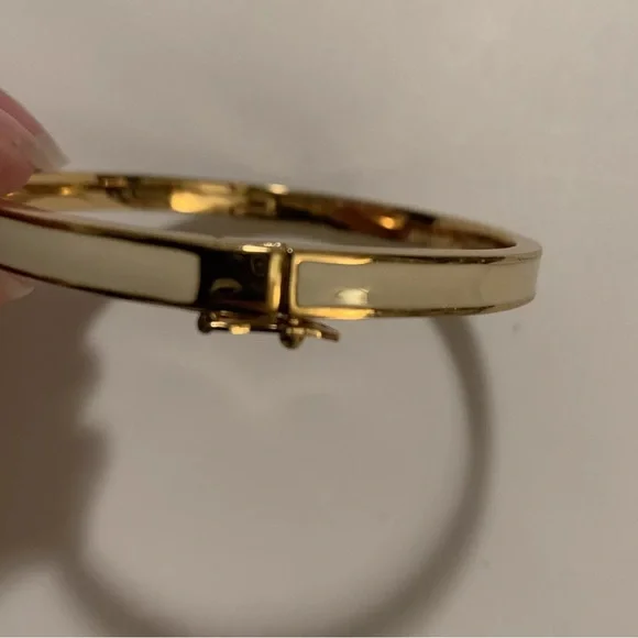Kate Spade enamel cuff - Picture 4 of 6